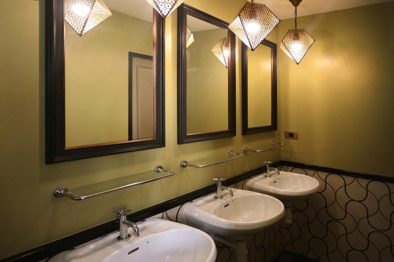 Siam Colors Hostel Μπανγκόκ Εξωτερικό φωτογραφία