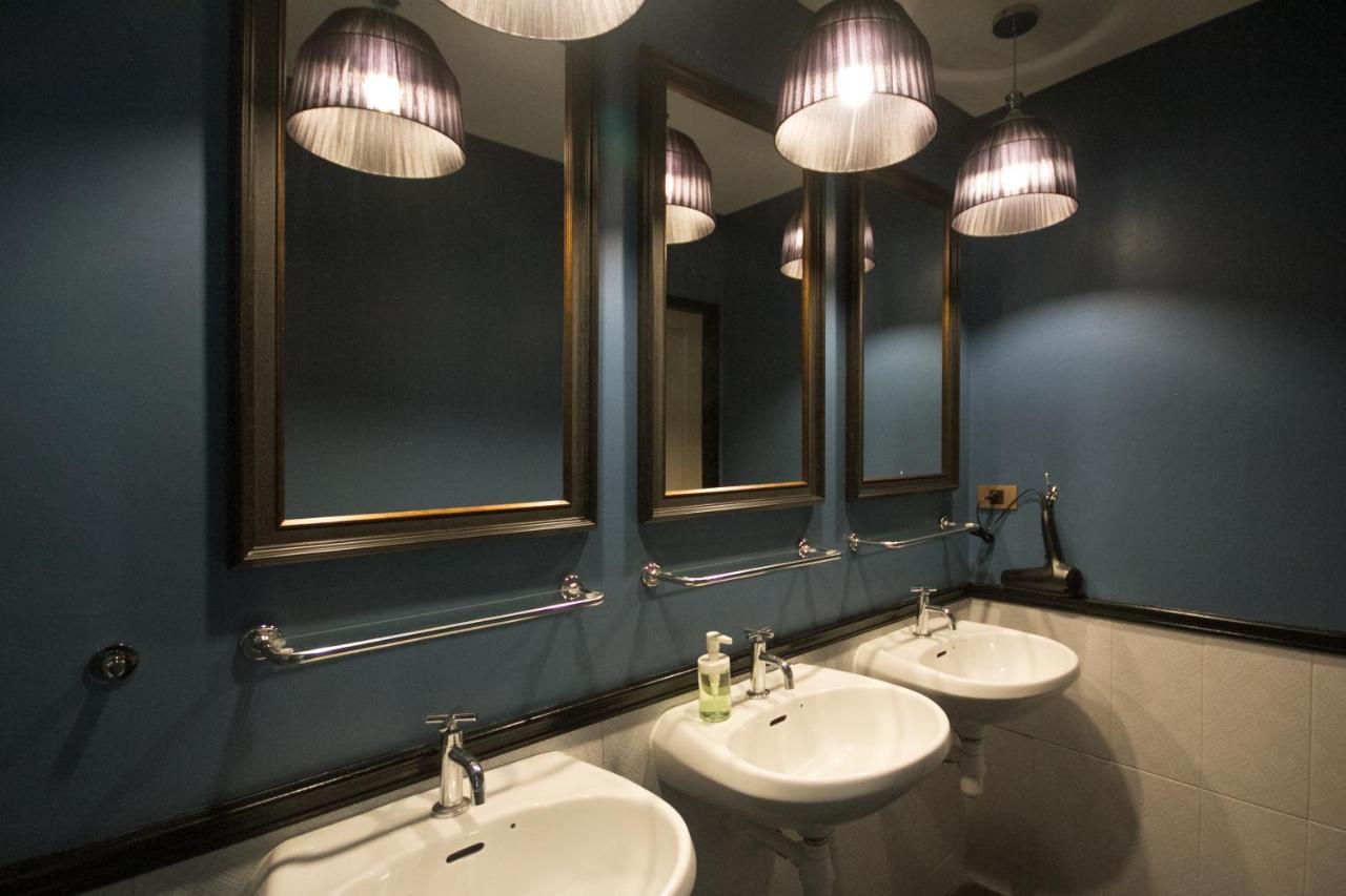 Siam Colors Hostel Μπανγκόκ Εξωτερικό φωτογραφία