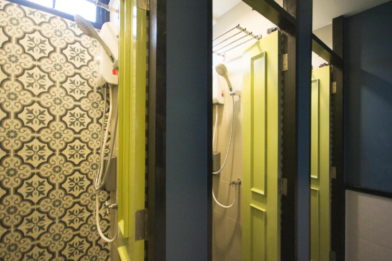 Siam Colors Hostel Μπανγκόκ Εξωτερικό φωτογραφία