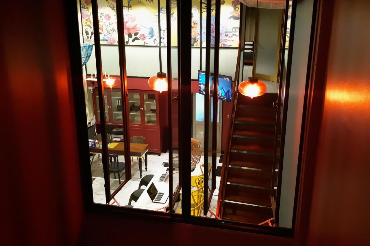 Siam Colors Hostel Μπανγκόκ Εξωτερικό φωτογραφία