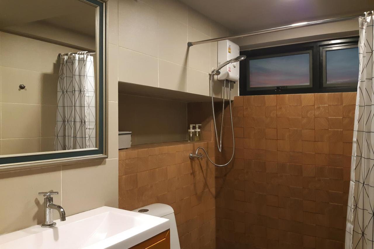 Siam Colors Hostel Μπανγκόκ Εξωτερικό φωτογραφία