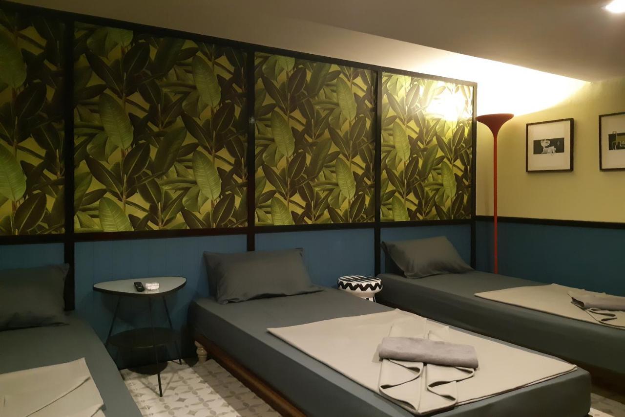 Siam Colors Hostel Μπανγκόκ Εξωτερικό φωτογραφία