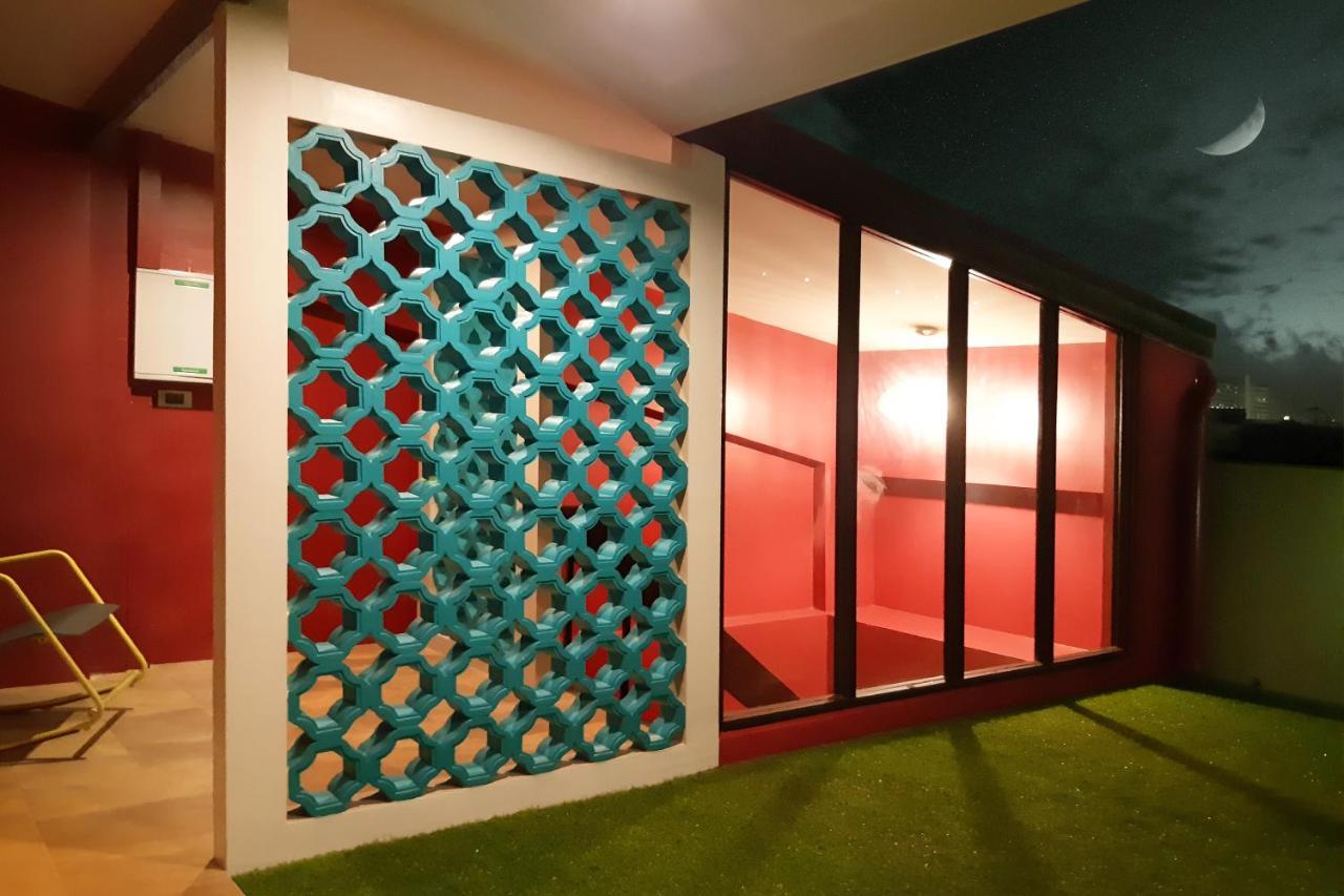Siam Colors Hostel Μπανγκόκ Εξωτερικό φωτογραφία