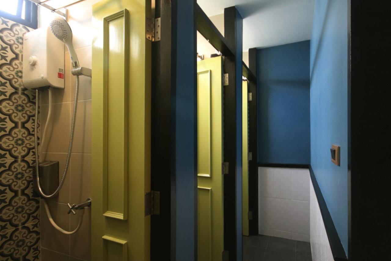 Siam Colors Hostel Μπανγκόκ Εξωτερικό φωτογραφία