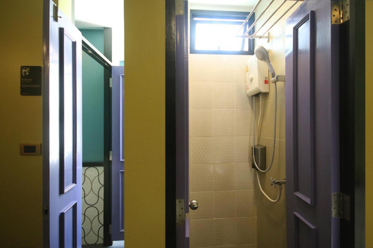 Siam Colors Hostel Μπανγκόκ Εξωτερικό φωτογραφία