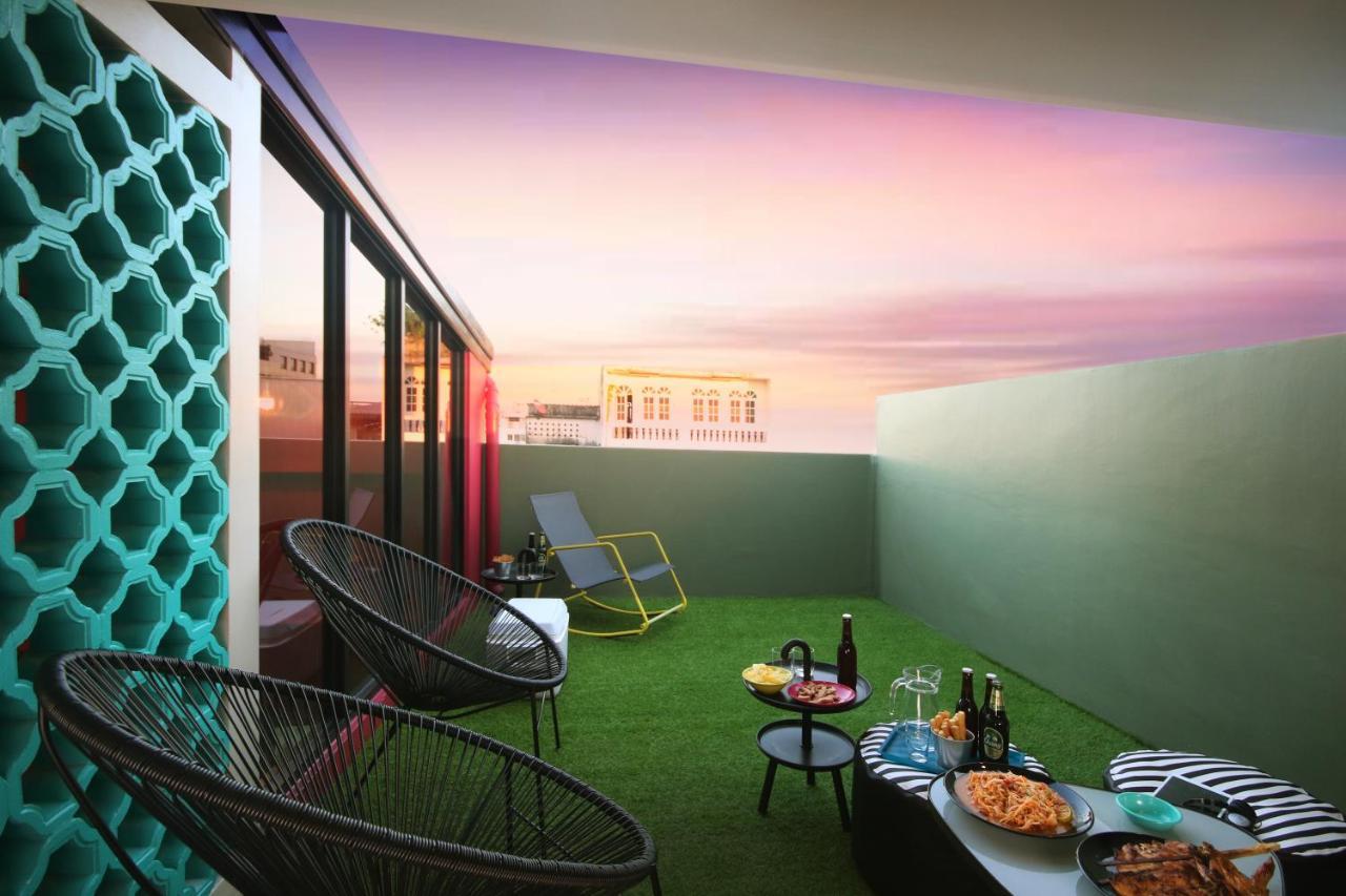 Siam Colors Hostel Μπανγκόκ Εξωτερικό φωτογραφία