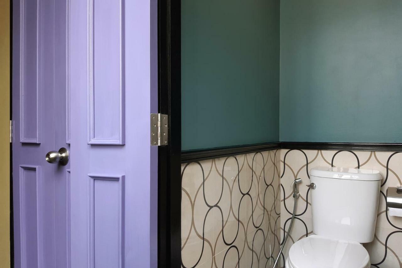 Siam Colors Hostel Μπανγκόκ Εξωτερικό φωτογραφία