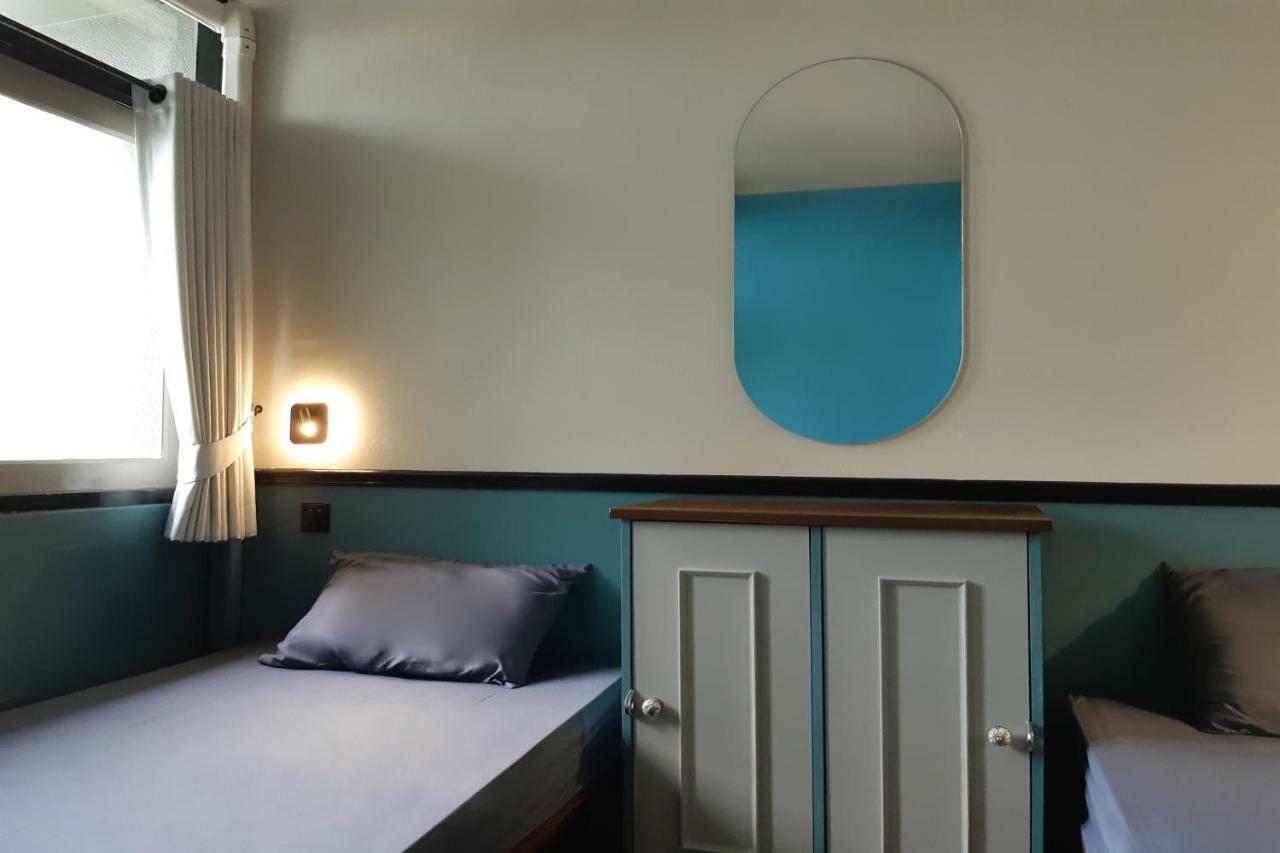 Siam Colors Hostel Μπανγκόκ Εξωτερικό φωτογραφία
