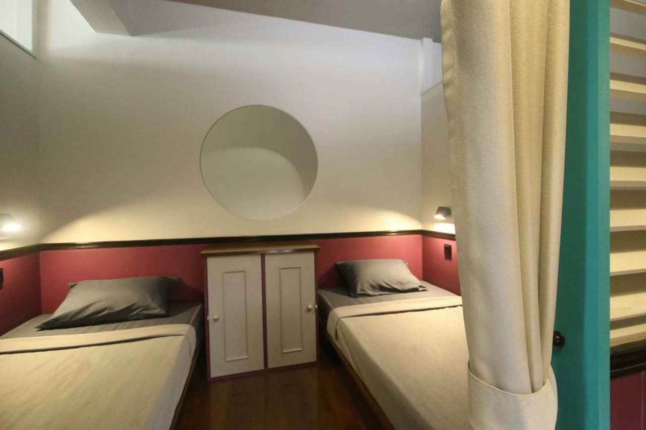 Siam Colors Hostel Μπανγκόκ Εξωτερικό φωτογραφία