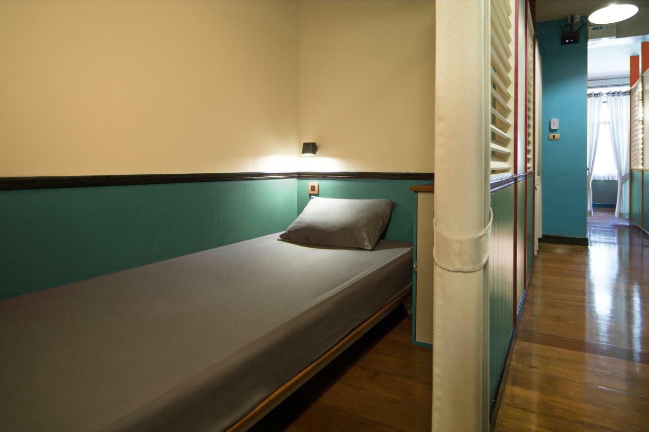 Siam Colors Hostel Μπανγκόκ Εξωτερικό φωτογραφία
