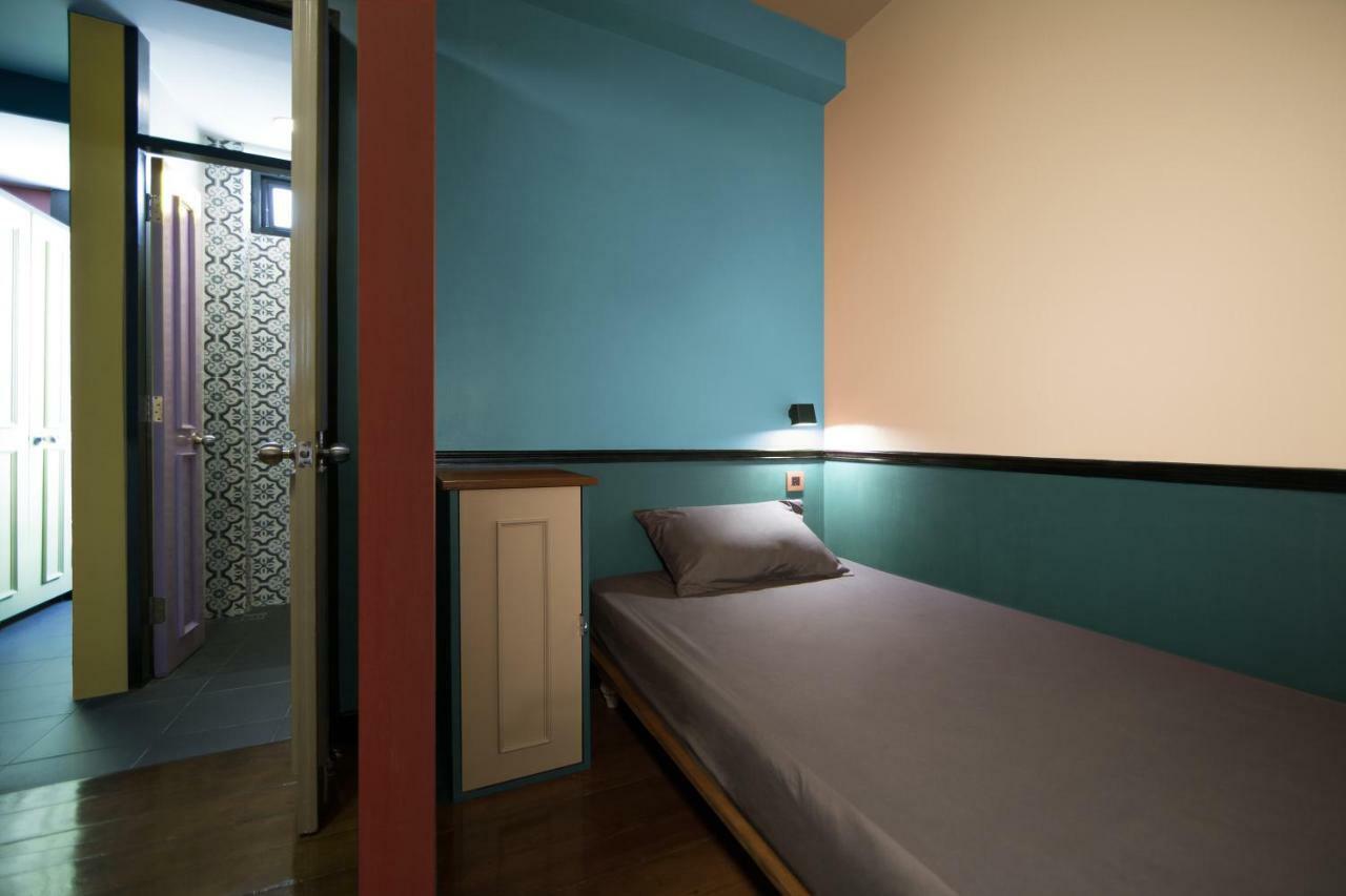 Siam Colors Hostel Μπανγκόκ Εξωτερικό φωτογραφία