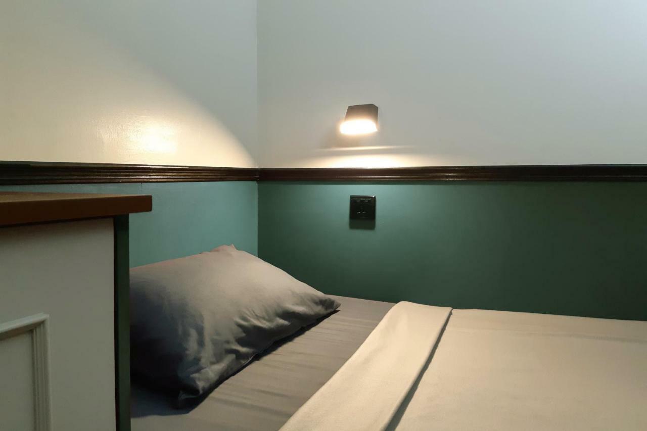 Siam Colors Hostel Μπανγκόκ Εξωτερικό φωτογραφία