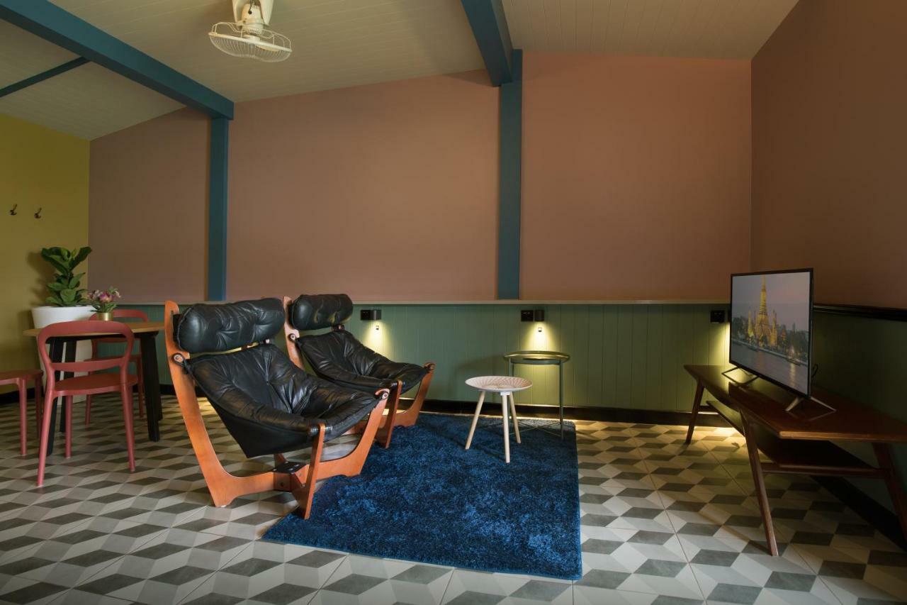 Siam Colors Hostel Μπανγκόκ Εξωτερικό φωτογραφία