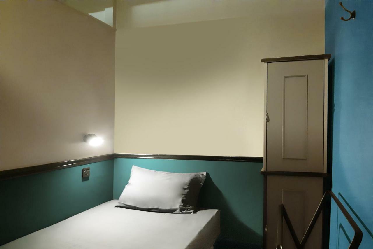 Siam Colors Hostel Μπανγκόκ Εξωτερικό φωτογραφία